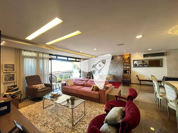 Imagem Apartamento com 3 Quartos à Venda, 170 m² em Engenheiro Luciano Cavalcante - Fortaleza
