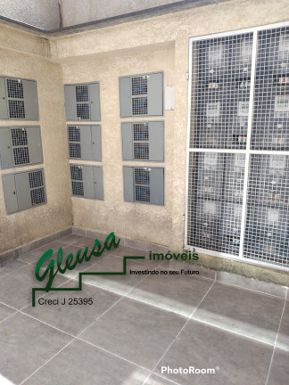 Imagem Apartamento com 2 Quartos à Venda, 45 m² em Cidade Antônio Estevão De Carvalho - São Paulo