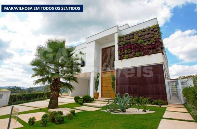 Imagem Casa com 5 Quartos para Alugar, 504 m² em Alphaville - Santana De Parnaíba Imagem Casa com 5 Quartos para Alugar, 504 m² em Alphaville - Santana De Parnaíba