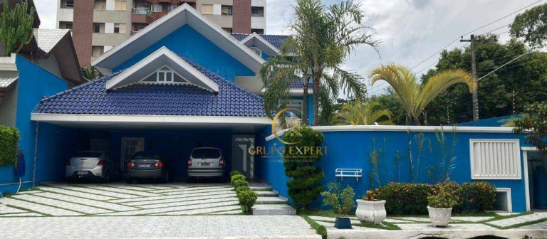 Sobrado com 4 Quartos à Venda, 474 m² em Jardim Aquarius - São José Dos Campos