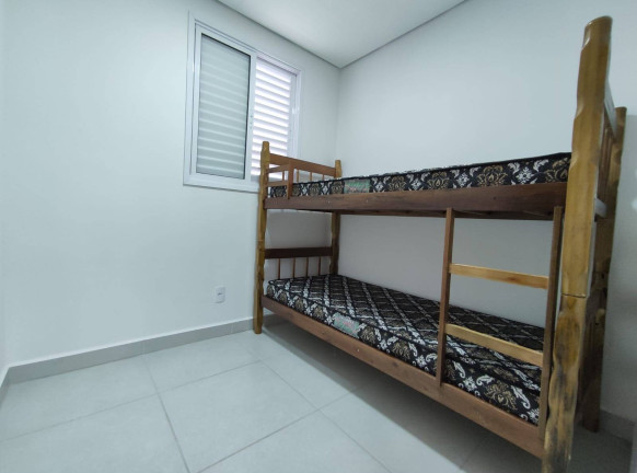 Imagem Apartamento com 3 Quartos à Venda, 60 m² em Estufa Ii - Ubatuba