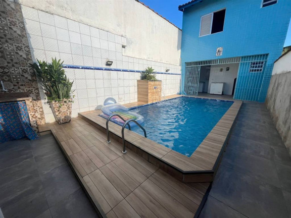 Imagem Casa com 2 Quartos à Venda, 105 m² em Mirim - Praia Grande
