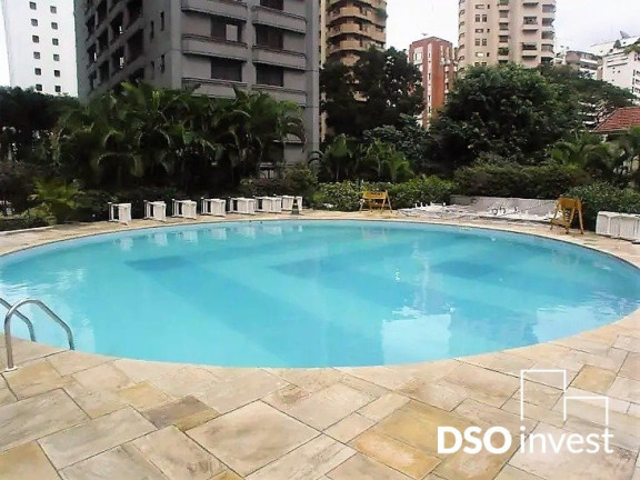 Imagem Apartamento com 3 Quartos à Venda,  em Jardim Paulistano - São Paulo