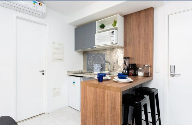 Imagem Apartamento com 1 Quarto à Venda, 22 m² em Centro - São Paulo Imagem Apartamento com 1 Quarto à Venda, 22 m² em Centro - São Paulo