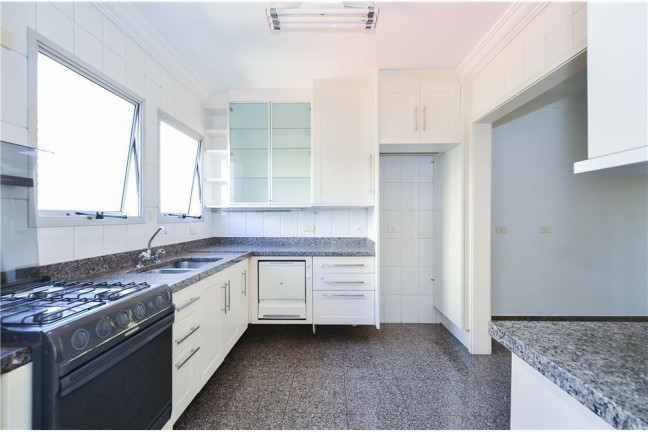 Imagem Apartamento com 4 Quartos à Venda, 165 m² em Brooklin Paulista - São Paulo