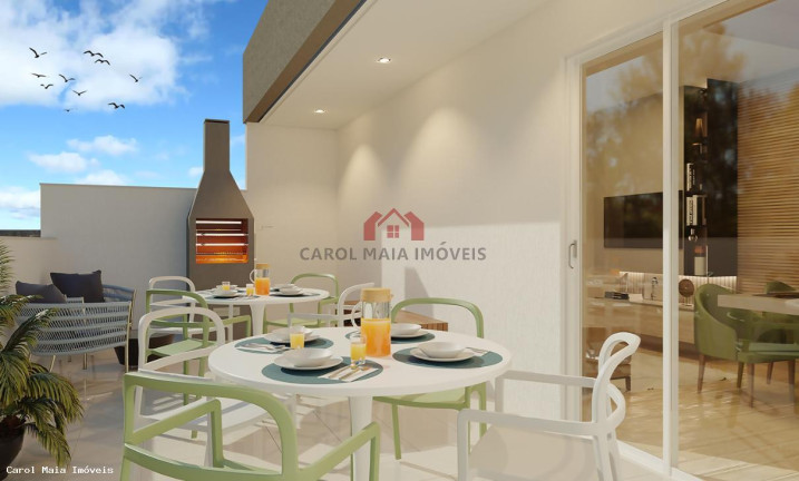 Imagem Apartamento com 2 Quartos à Venda, 43 m² em Paquetá - Belo Horizonte