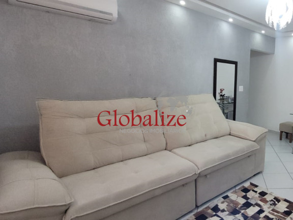 Imagem Imóvel com 1 Quarto à Venda, 55 m² em Macuco - Santos