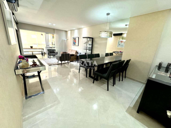 Imagem Apartamento à Venda, 119 m² em Ponta Da Praia - Santos