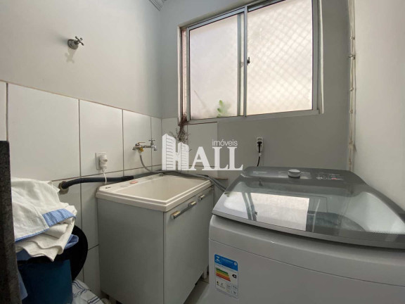 Imagem Apartamento com 3 Quartos à Venda, 73 m² em Vila Imperial - São José Do Rio Preto