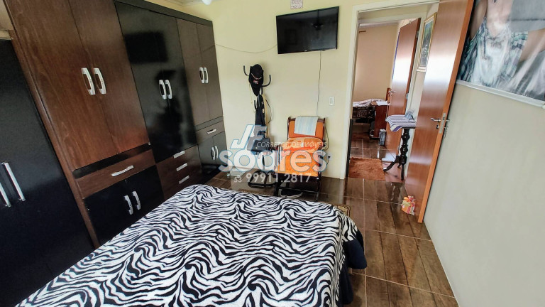 Imagem Casa de Condomínio com 2 Quartos à Venda, 86 m² em Fragata - Pelotas Imagem Casa de Condomínio com 2 Quartos à Venda, 86 m² em Fragata - Pelotas