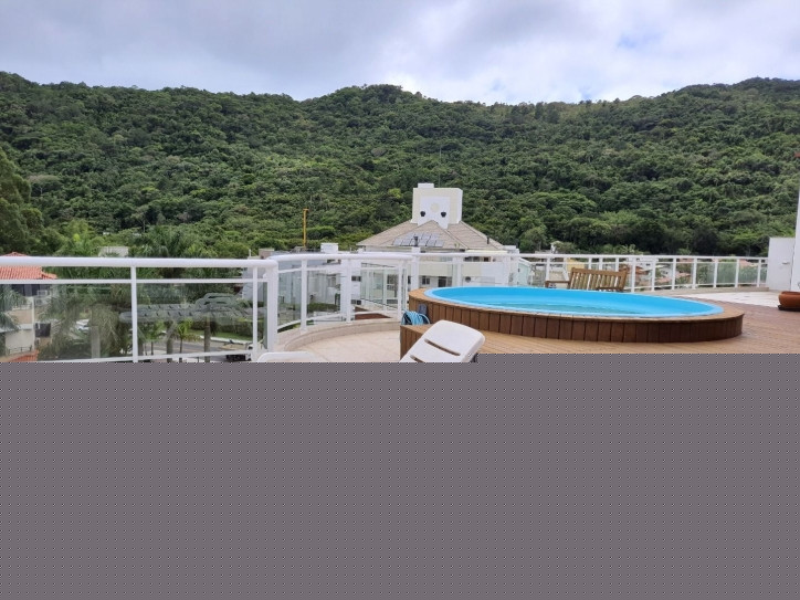 Imagem Cobertura com 4 Quartos à Venda, 397 m² em Cachoeira Do Bom Jesus - Florianópolis