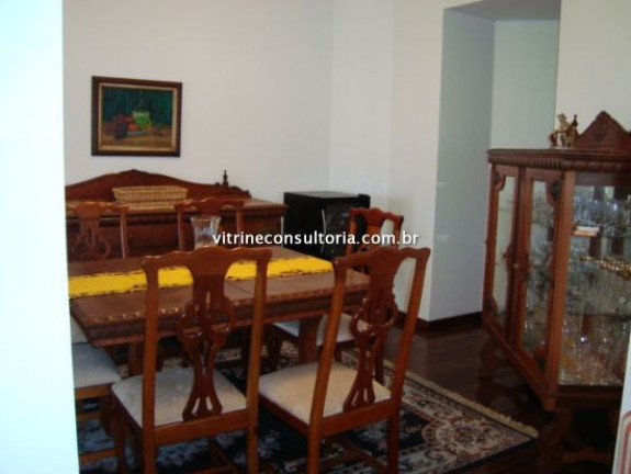 Imagem Apartamento com 3 Quartos à Venda, 162 m² em Vila Mariana - São Paulo