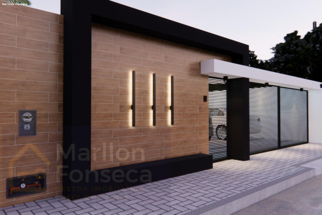 Imagem Casa com 3 Quartos à Venda, 160 m² em Itaipuaçu - Maricá