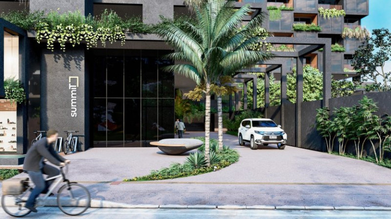 Imagem Apartamento com 1 Quarto à Venda, 42 m² em Ponta Verde - Maceió