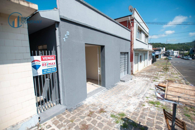 Imagem Sala Comercial à Venda, 50 m² em Centro - Irati Imagem Sala Comercial à Venda, 50 m² em Centro - Irati