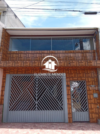 Imagem Casa com 4 Quartos à Venda, 115 m² em Jardim Nova America - Suzano Imagem Casa com 4 Quartos à Venda, 115 m² em Jardim Nova America - Suzano