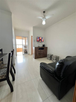 Imagem Apartamento com 1 Quarto à Venda, 45 m² em Maracanã - Praia Grande