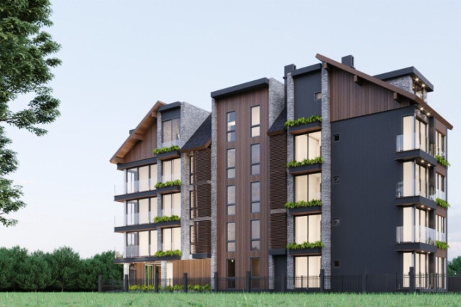 Imagem Apartamento com 2 Quartos à Venda, 76 m² em Centro - Gramado