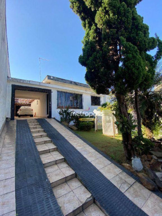 Imagem Casa com 2 Quartos à Venda, 227 m² em Vila Curuçá - Santo André