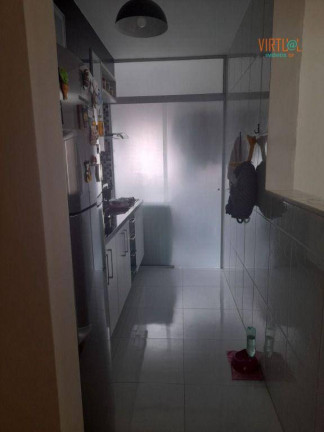 Imagem Apartamento com 2 Quartos à Venda, 52 m² em Conjunto Residencial Vista Verde - São Paulo