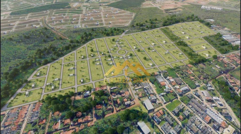 Imóvel à Venda, 150 m² em Coité - Eusébio