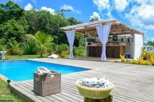 Imagem Chácara com 7 Quartos à Venda, 10 m² em Trancoso - Porto Seguro Imagem Chácara com 7 Quartos à Venda, 10 m² em Trancoso - Porto Seguro