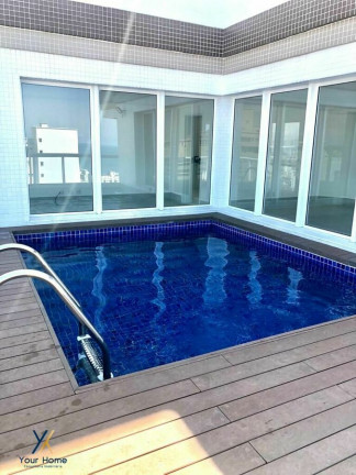 Imagem Apartamento com 3 Quartos à Venda, 300 m² em Embaré - Santos