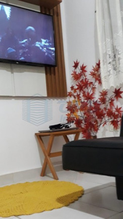 Kitnet à Venda, 42 m² em Centro - Santos 
