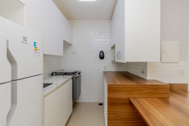 Imagem Apartamento com 1 Quarto à Venda, 32 m² em Brás - São Paulo