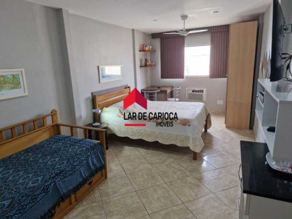 Imagem Apartamento com 1 Quarto à Venda, 30 m² em Copacabana - Rio De Janeiro Imagem Apartamento com 1 Quarto à Venda, 30 m² em Copacabana - Rio De Janeiro