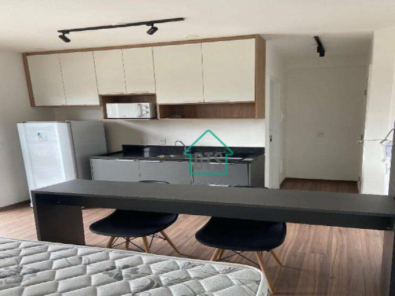 Imagem Studio com 1 Quarto à Venda, 25 m² em Indianópolis - São Paulo