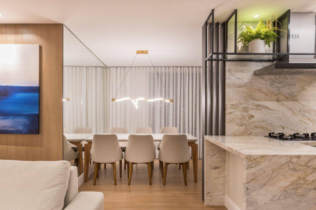 Imagem Apartamento com 3 Quartos à Venda, 109 m² em Cristo Rei - Curitiba Imagem Apartamento com 3 Quartos à Venda, 109 m² em Cristo Rei - Curitiba