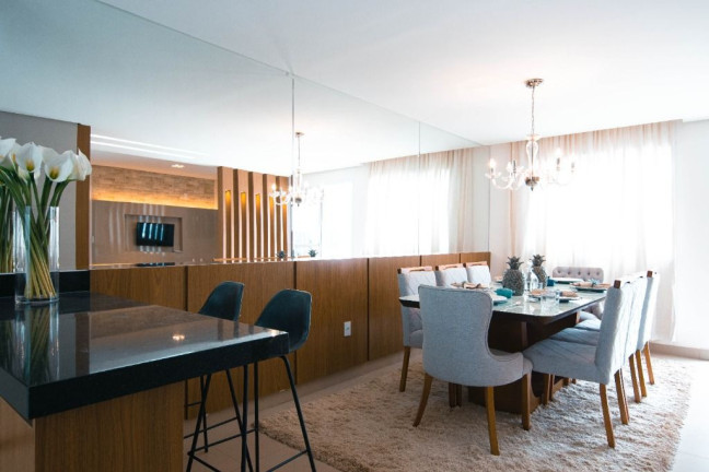 Imagem Sobrado com 3 Quartos à Venda, 107 m² em Jardim Imperial - Aparecida De Goiânia
