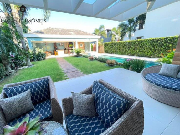 Imagem Casa de Condomínio com 5 Quartos à Venda, 550 m² em Barra Da Tijuca - Rio De Janeiro Imagem Casa de Condomínio com 5 Quartos à Venda, 550 m² em Barra Da Tijuca - Rio De Janeiro