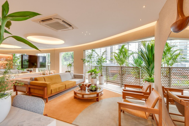 Imagem Apartamento com 2 Quartos à Venda, 73 m² em Setor Oeste - Goiânia