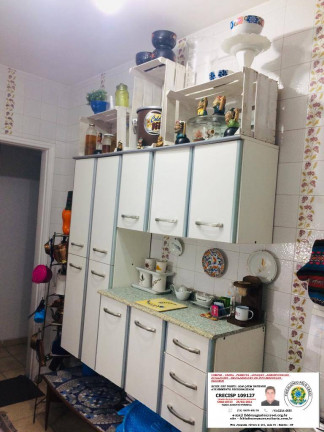 Imagem Apartamento com 1 Quarto à Venda, 48 m² em Itararé - São Vicente