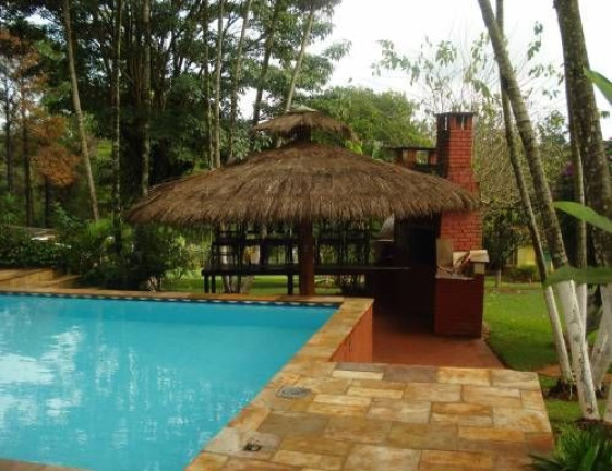 Imagem Imóvel com 5 Quartos à Venda, 300 m² em Fazenda Velha - Cesário Lange