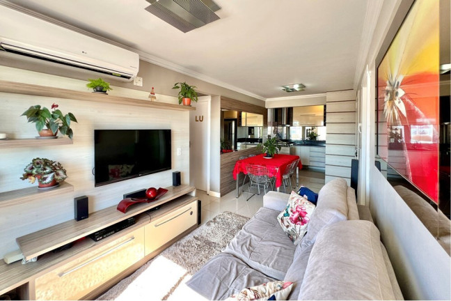 Imagem Apartamento com 3 Quartos à Venda, 63 m² em Igara - Canoas