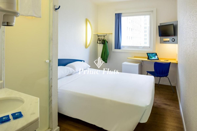 Imagem Apartamento com 1 Quarto à Venda, 12 m² em Morumbi - São Paulo Imagem Apartamento com 1 Quarto à Venda, 12 m² em Morumbi - São Paulo
