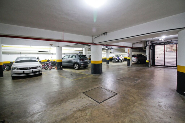 Imagem Apartamento com 3 Quartos à Venda, 145 m² em Vila Mariana - São Paulo