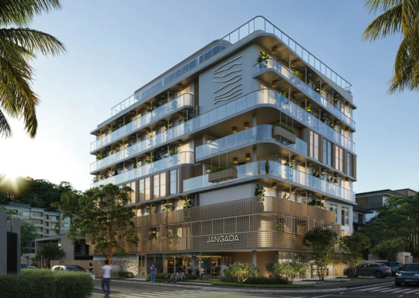 Imagem Apartamento com 1 Quarto à Venda, 59 m² em Cabo Branco - João Pessoa