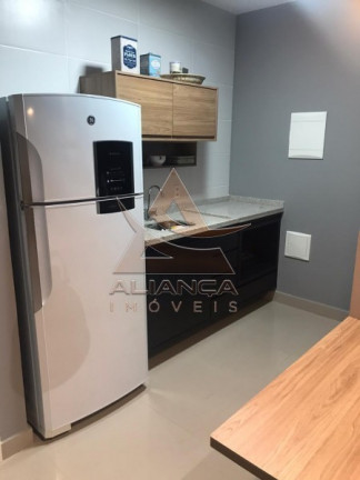 Imagem Apartamento com 1 Quarto à Venda, 37 m² em Ribeirânia - Ribeirão Preto