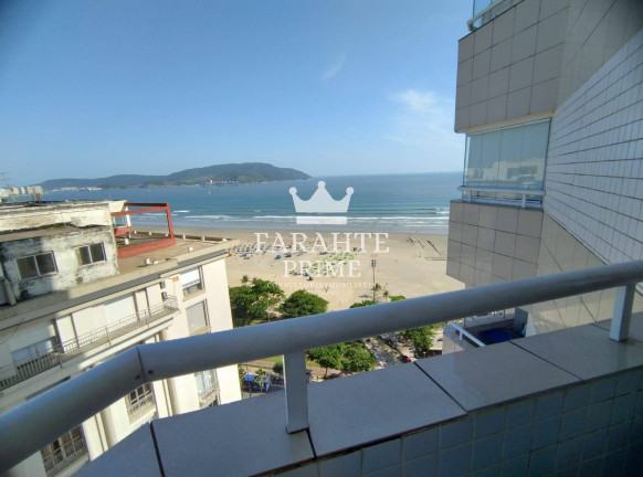 Imagem Apartamento com 1 Quarto à Venda, 44 m² em Boqueirão - Santos Imagem Apartamento com 1 Quarto à Venda, 44 m² em Boqueirão - Santos