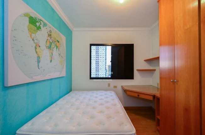 Imagem Apartamento com 3 Quartos à Venda, 93 m² em Vila Alexandria - São Paulo Imagem Apartamento com 3 Quartos à Venda, 93 m² em Vila Alexandria - São Paulo