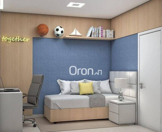 Imagem Apartamento com 2 Quartos à Venda, 51 m² em Vila Rosa - Goiânia Imagem Apartamento com 2 Quartos à Venda, 51 m² em Vila Rosa - Goiânia