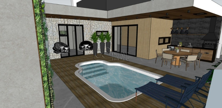 Imagem Casa com 4 Quartos à Venda, 480 m² em Alphaville - Rio Das Ostras Imagem Casa com 4 Quartos à Venda, 480 m² em Alphaville - Rio Das Ostras