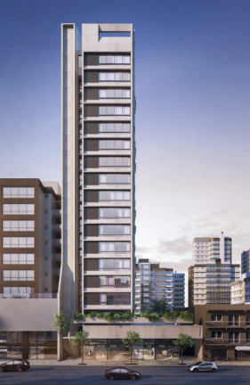 Imagem Apartamento com 2 Quartos à Venda, 73 m² em Centro - Torres