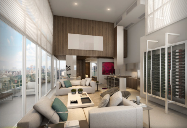 Imagem Apartamento com 2 Quartos à Venda, 151 m² em Itaim Bibi - São Paulo