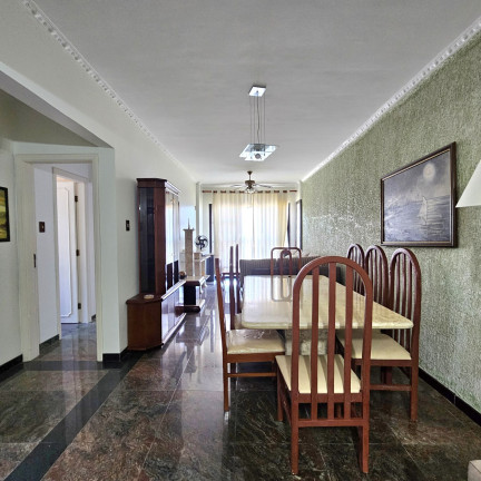 Imagem Apartamento com 2 Quartos para Alugar, 198 m² em Tupi - Praia Grande