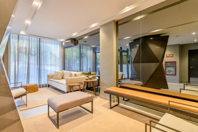 Imagem Imóvel com 1 Quarto à Venda, 24 m² em Cidade Baixa - Porto Alegre Imagem Imóvel com 1 Quarto à Venda, 24 m² em Cidade Baixa - Porto Alegre
